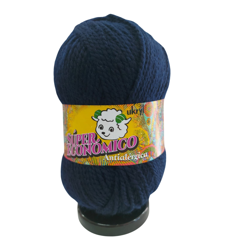 Lana Ukryl Supereconomica 100gr 6902