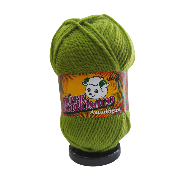 Lana Ukryl Supereconomica 100gr 8003