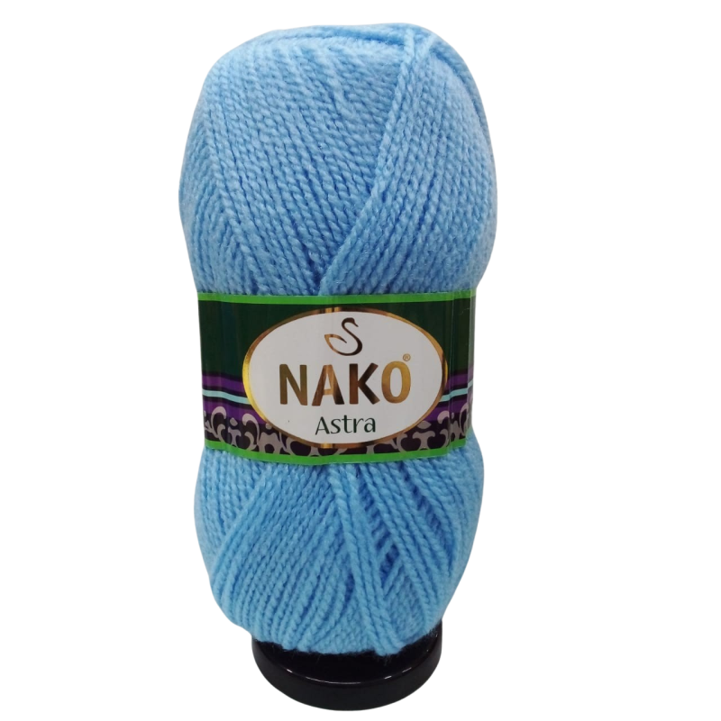 Lana Nako Astra 100gr 10214