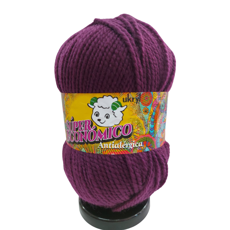 Lana Ukryl Supereconomica 50gr 712