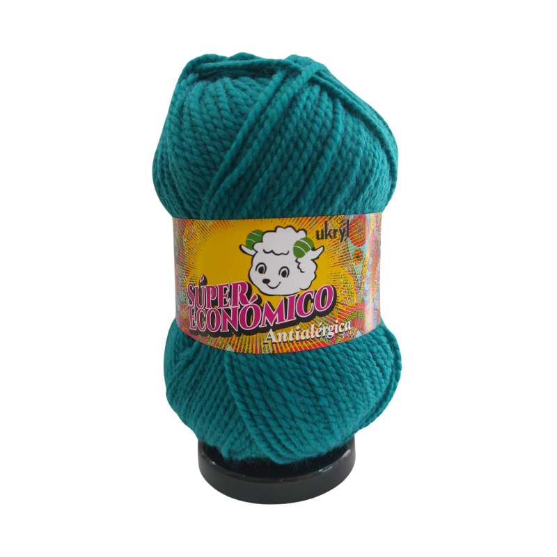 Lana Ukryl Supereconomica 50gr 7007