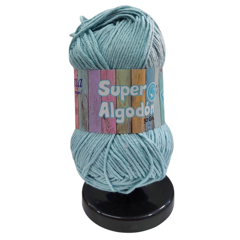 Hilo Petunia Super Algodón 50gr 3020