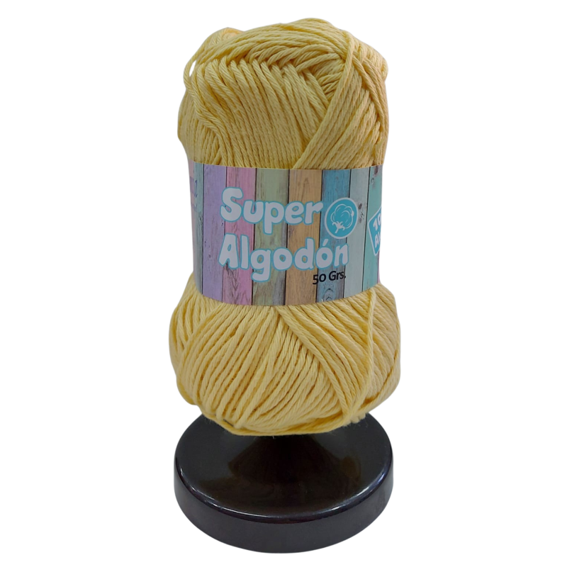 Hilo Petunia Super Algodón 50gr 3022