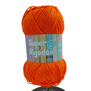 Hilo Petunia Super Algodón 50gr 3024