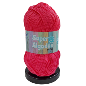 Hilo Petunia Super Algodón 50gr 3026