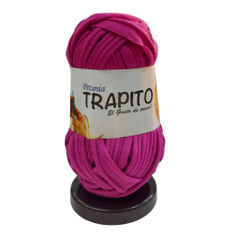Trapillo Petunia Trapito 100gr Liso color 31
