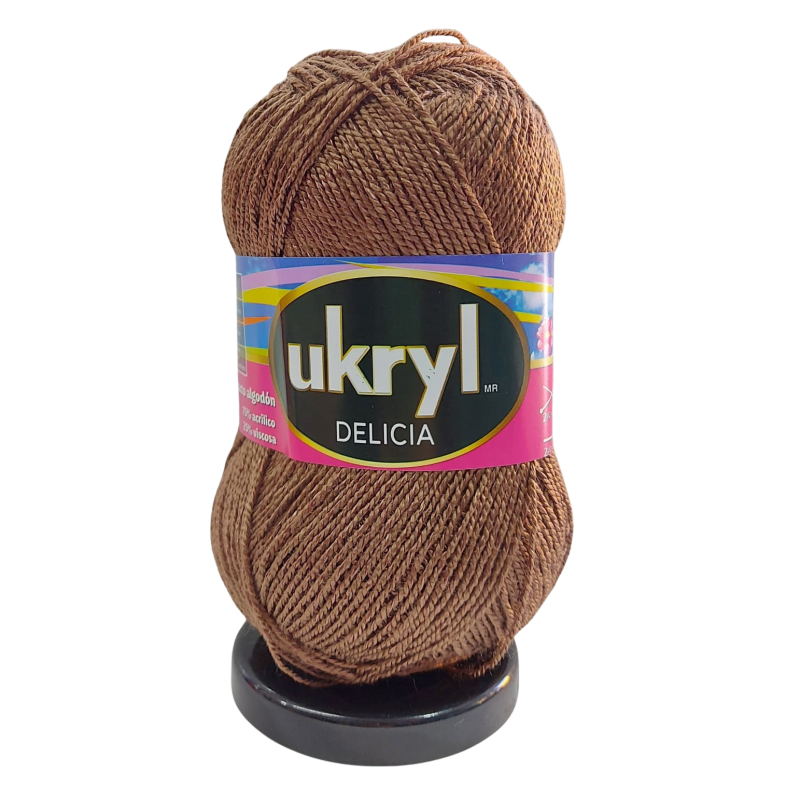 Hilo Ukryl Delicia 100gr 205