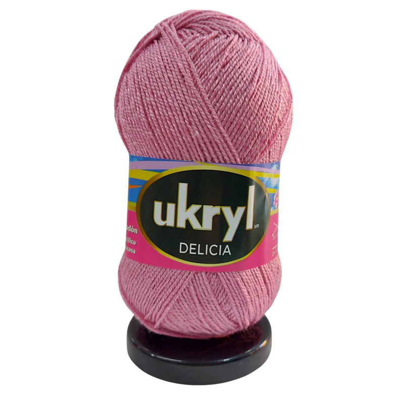 Hilo Ukryl Delicia 100gr 289