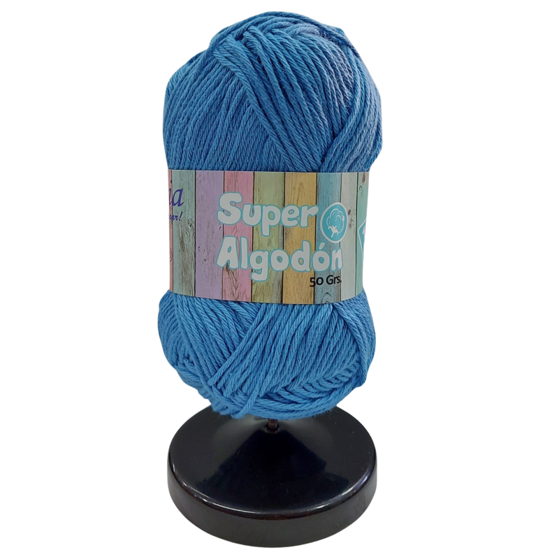 Hilo Petunia Super Algodón 50gr 3017