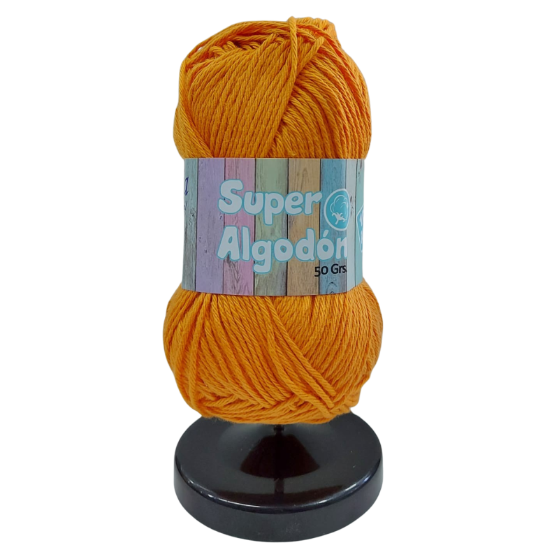 Hilo Petunia Super Algodón 50gr 3019