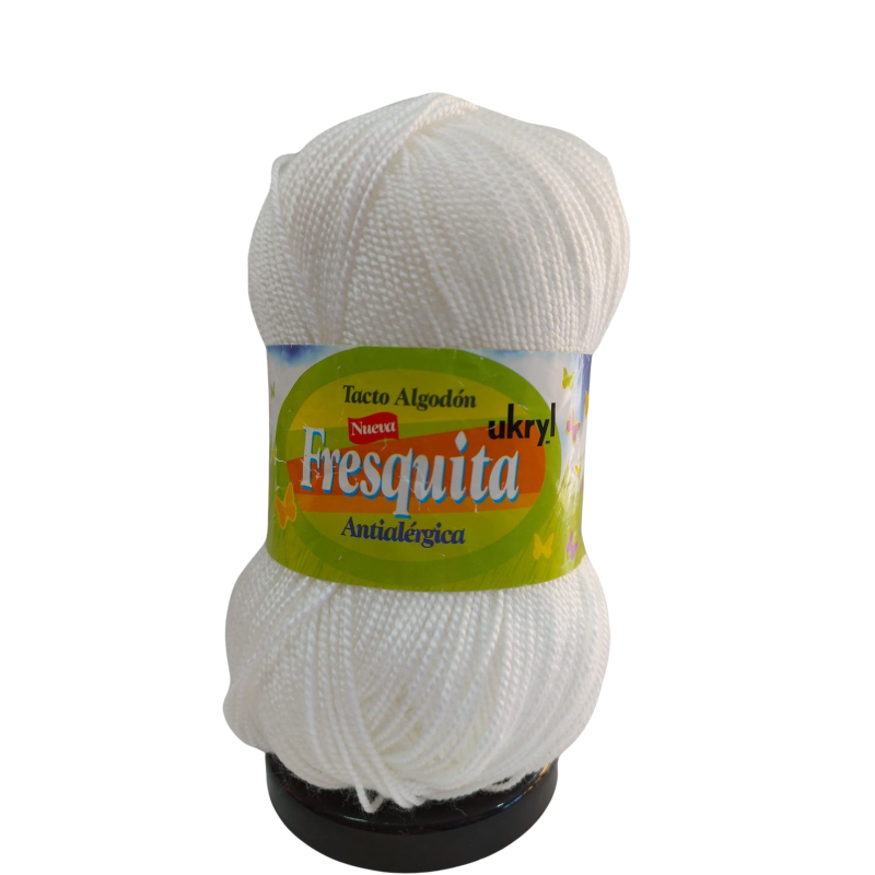 Hilo Ukryl Fresquita 100gr 1102