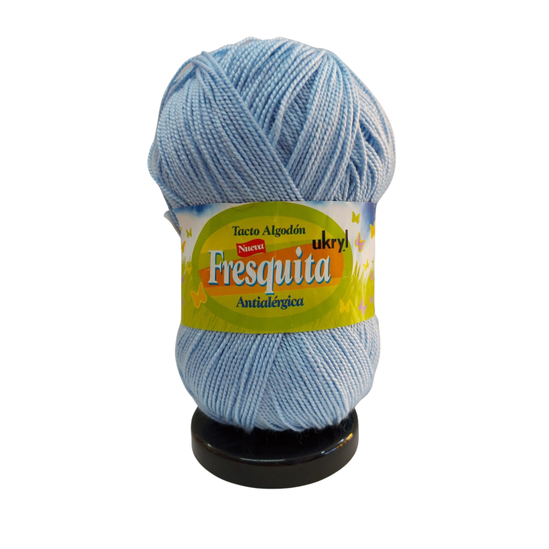 Hilo Ukryl Fresquita 100gr 81