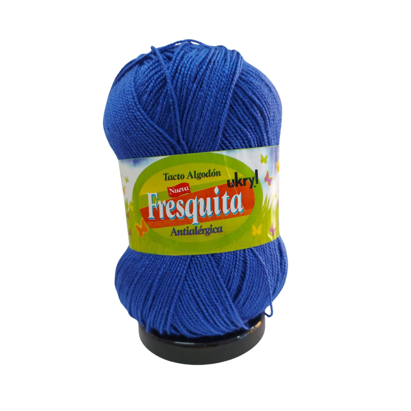 Hilo Ukryl Fresquita 100gr 8257