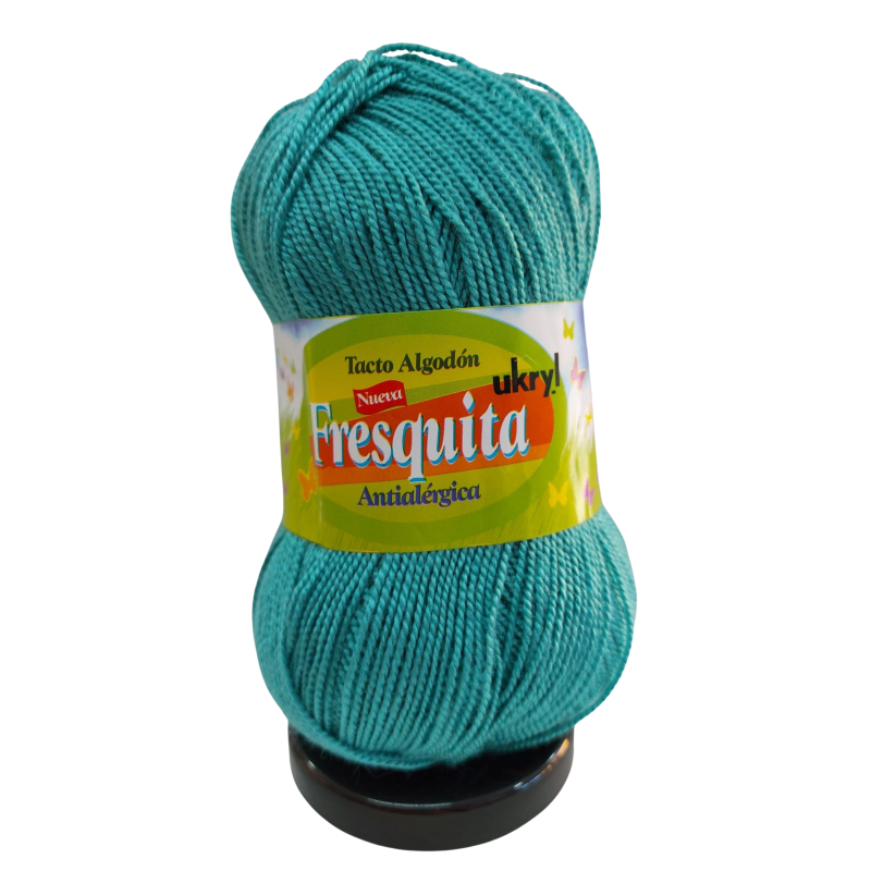 Hilo Ukryl Fresquita 100gr 8254