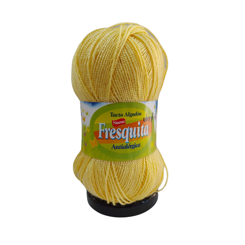 Hilo Ukryl Fresquita 100gr 2502