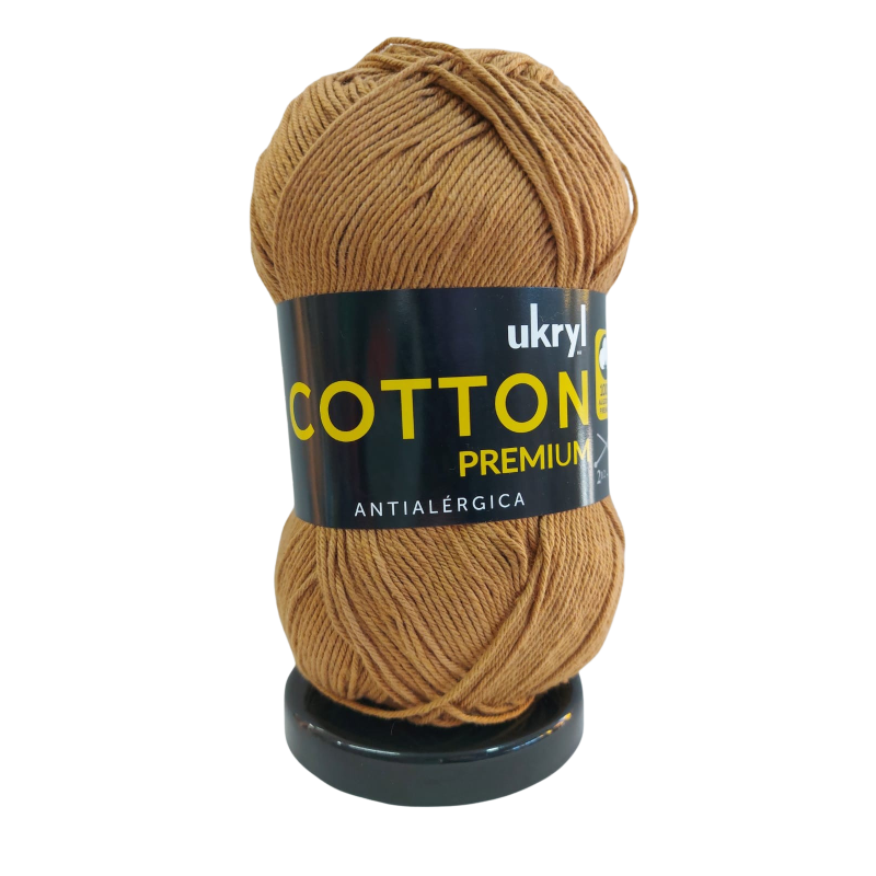 Hilo Ukryl Cotton Premium 100gr 205