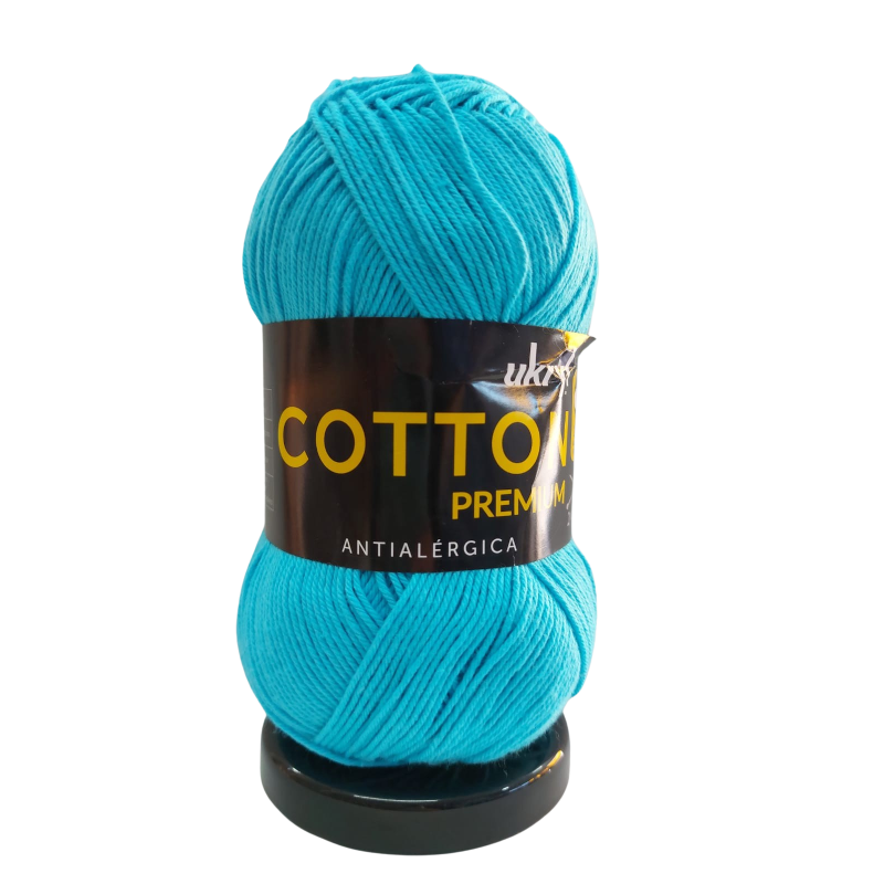 Hilo Ukryl Cotton Premium 100gr 279