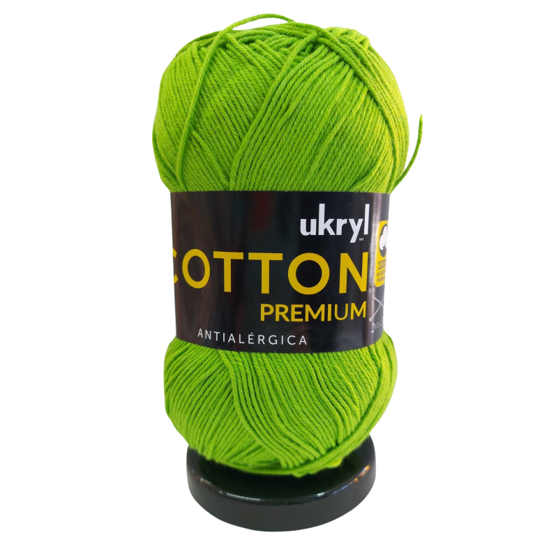 Hilo Ukryl Cotton Premium 100gr 439