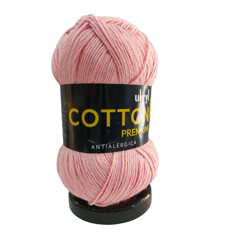 Hilo Ukryl Cotton Premium 100gr 728