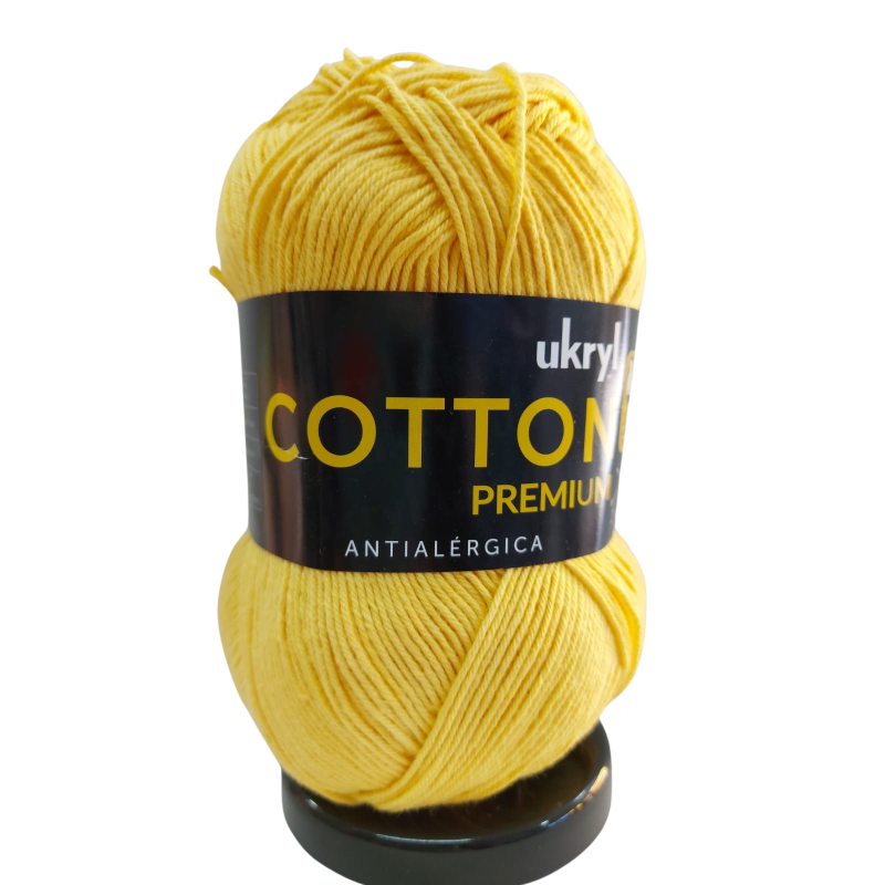 Hilo Ukryl Cotton Premium 100gr 6215