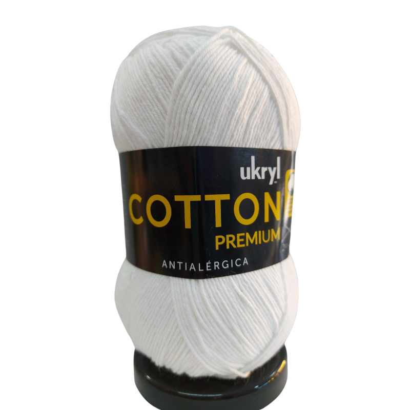 Hilo Ukryl Cotton Premium 100gr 1102