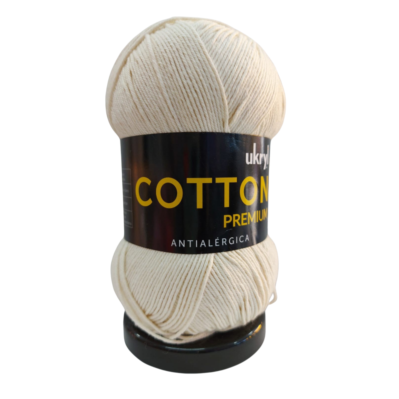 Hilo Ukryl Cotton Premium 100gr 1302