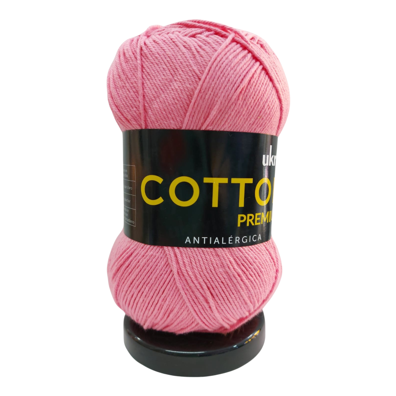 Hilo Ukryl Cotton Premium 100gr 3401