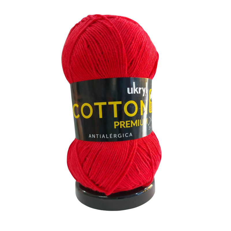 Hilo Ukryl Cotton Premium 100gr 3602
