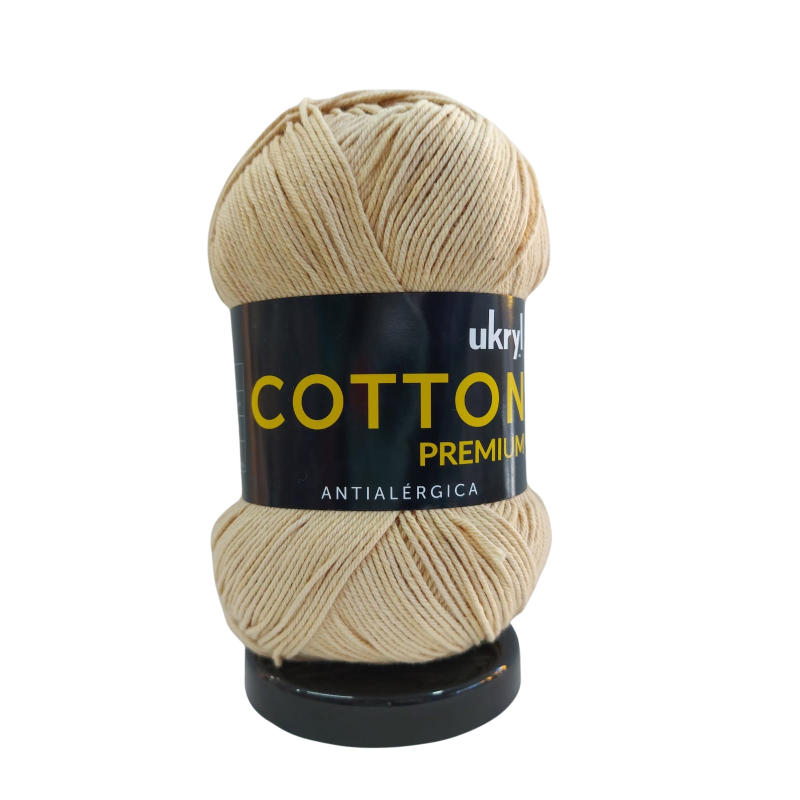 Hilo Ukryl Cotton Premium 100gr 6210