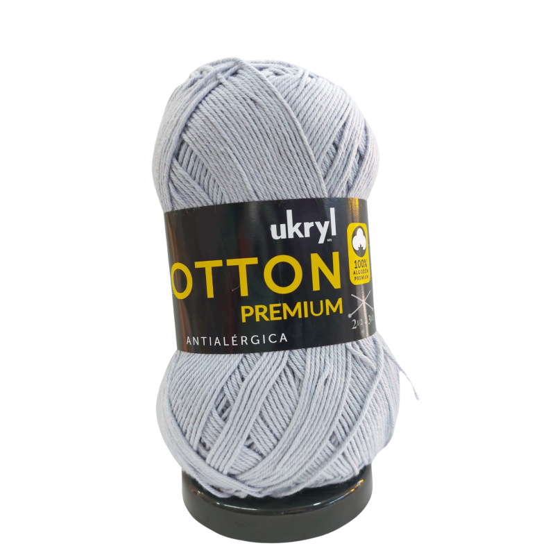 Hilo Ukryl Cotton Premium 100gr 8102