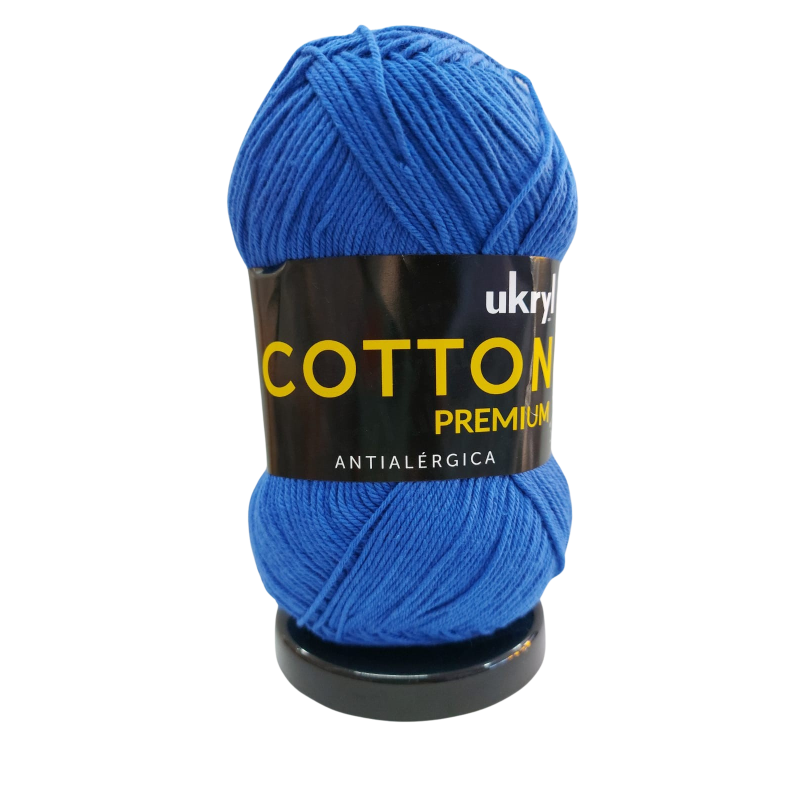 Hilo Ukryl Cotton Premium 100gr 8257