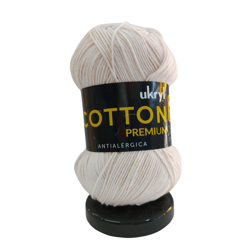 Hilo Ukryl Cotton Premium 100gr 8259