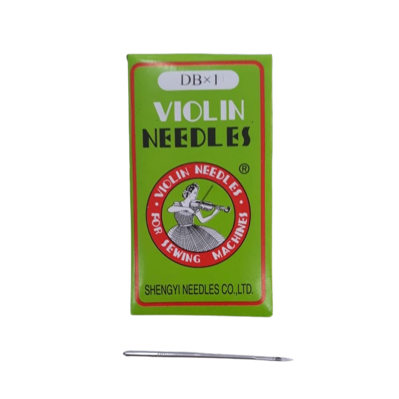 Aguja para maquina casera 110/18 (X10)