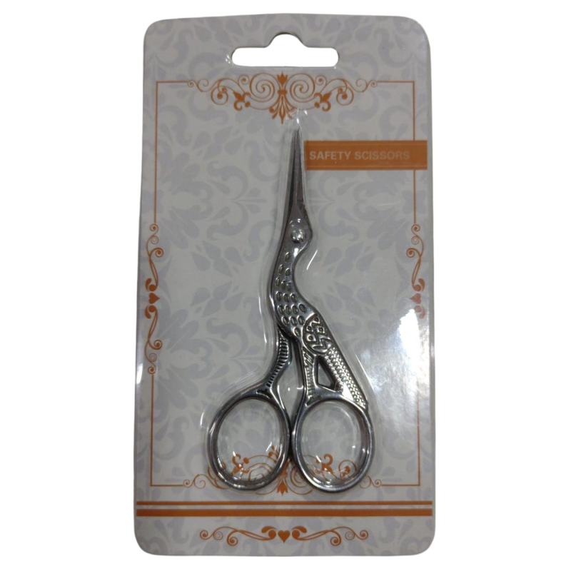 Tijera para bordado Cisne 9.5 Cm