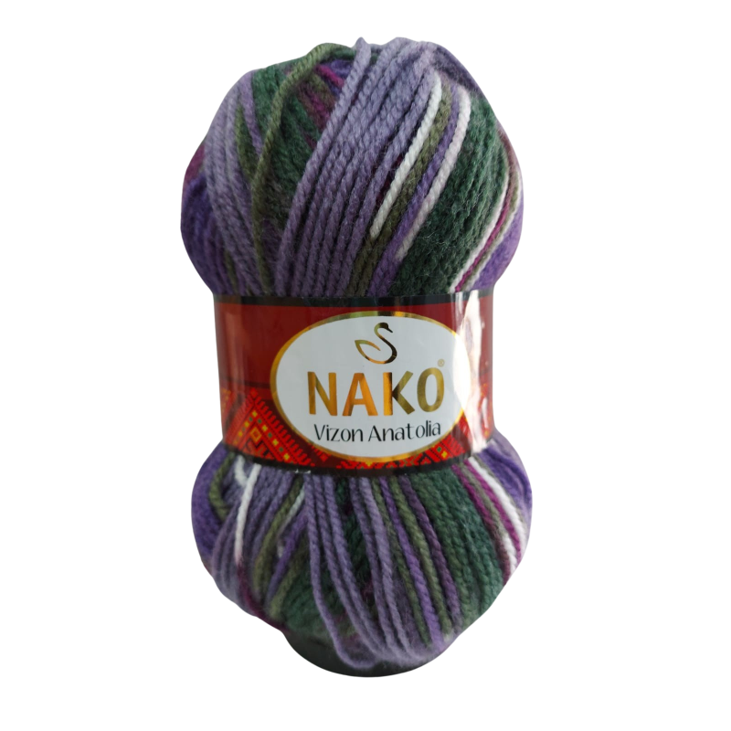 Lana Nako Anatolia 100gr 81031