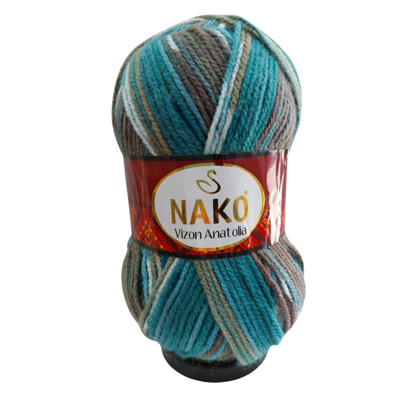 Lana Nako Anatolia 100gr 81323