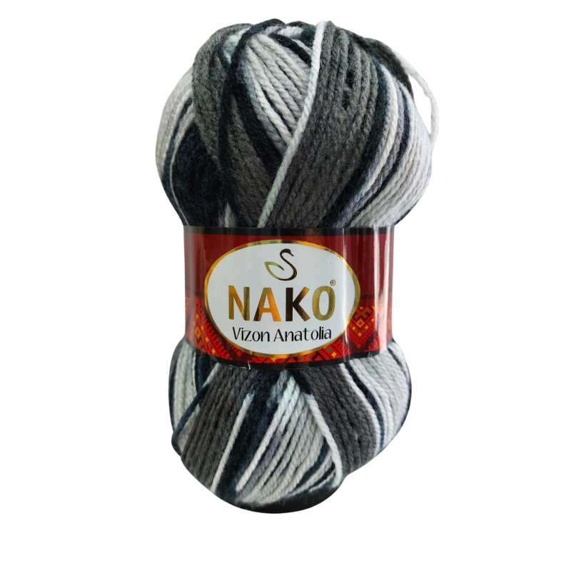 Lana Nako Anatolia 100gr 81490