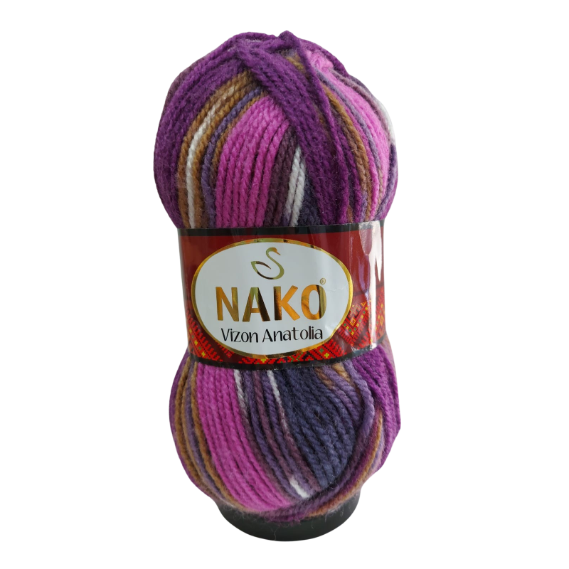 Lana Nako Anatolia 100gr 81617