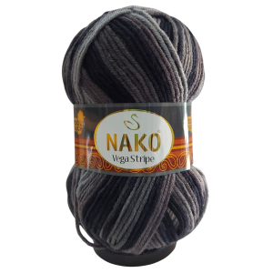 Lana Nako Vega Stripe 100gr 82424