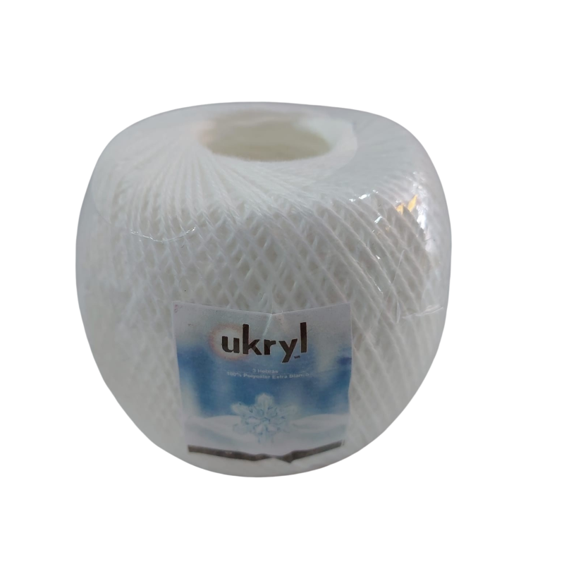 Hilo Ukryl Poliester 100gr 1102