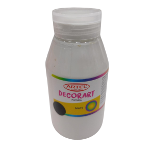 Artel Decorart 250ml color 11 blanco