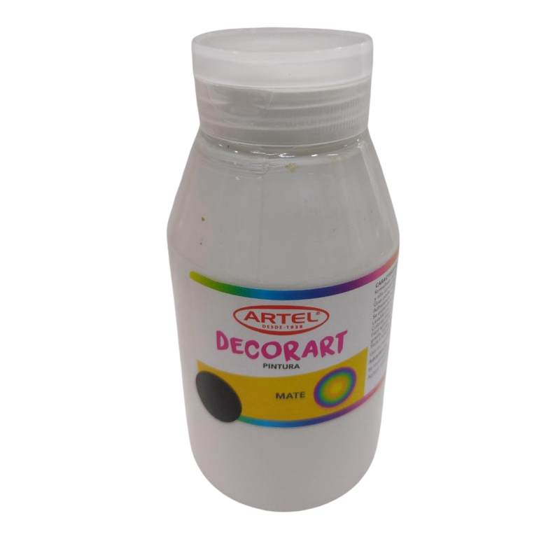 Artel Decorart 250ml color 11 blanco