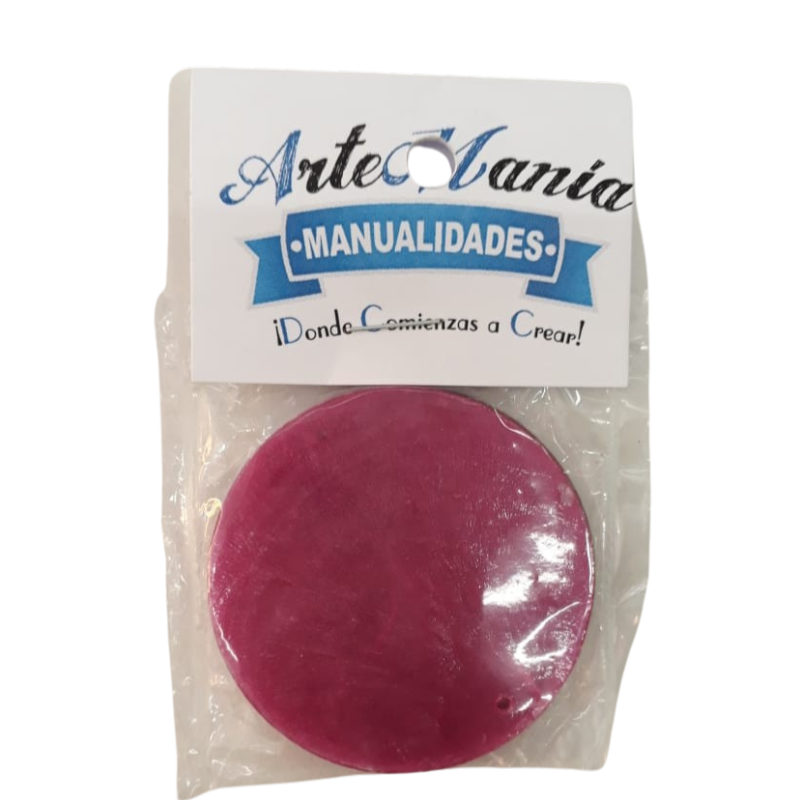 Base para aro nacarada chica X6