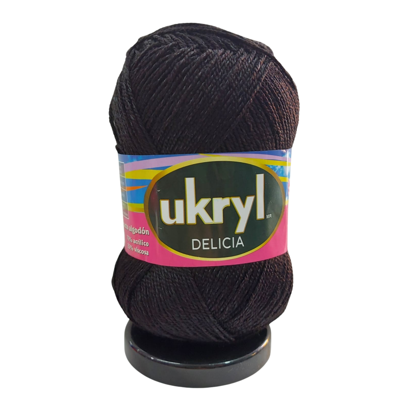 Hilo Ukryl Delicia 100gr 8902