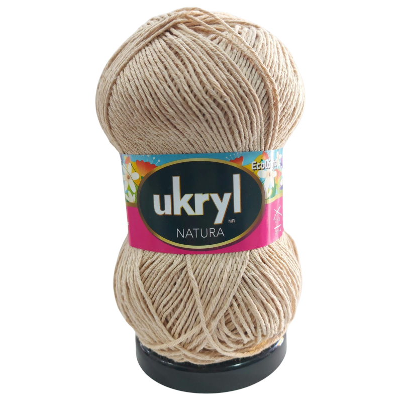 Hilo Ukryl Natura 100gr 229