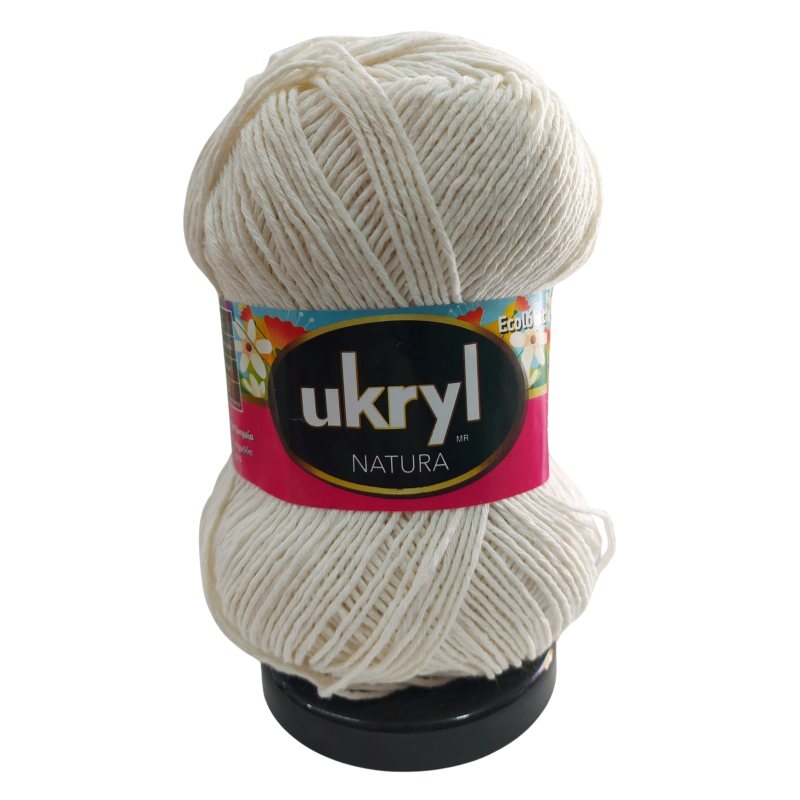 Hilo Ukryl Natura 100gr 1302