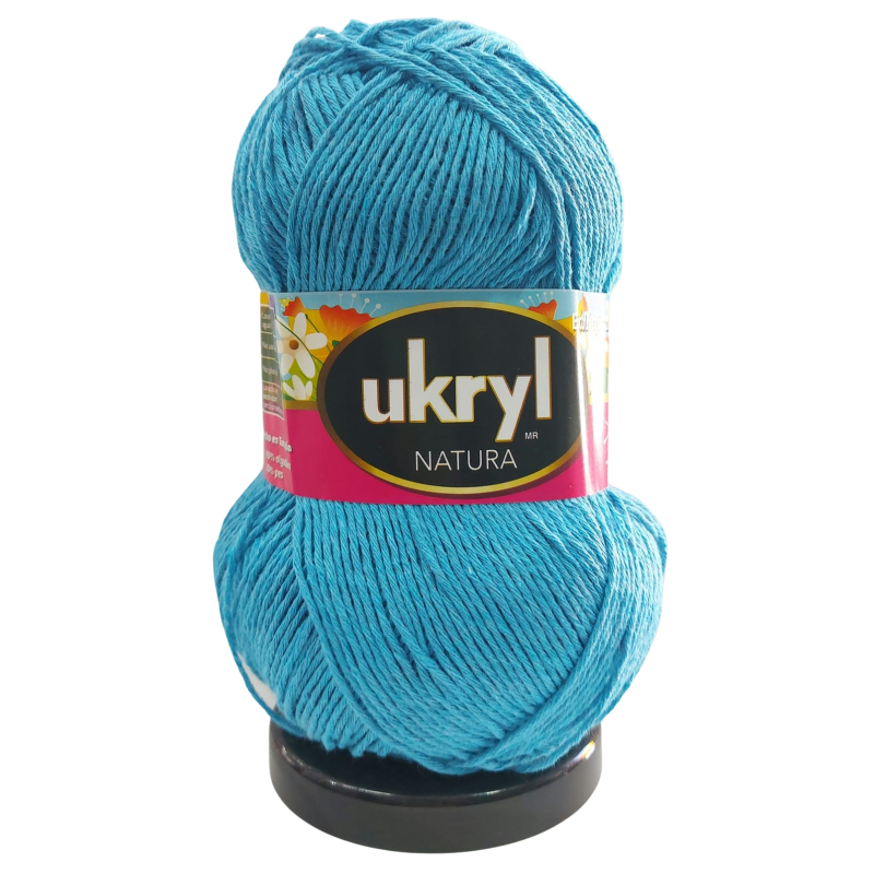 Hilo Ukryl Natura 100gr 6402