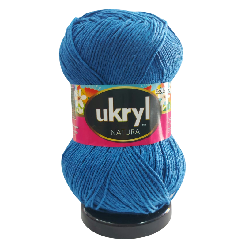 Hilo Ukryl Natura 100gr 8257