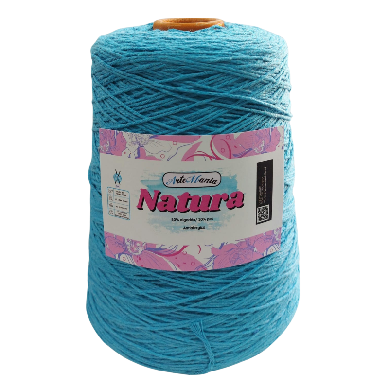 Hilo Ukryl Natura 500gr 6402