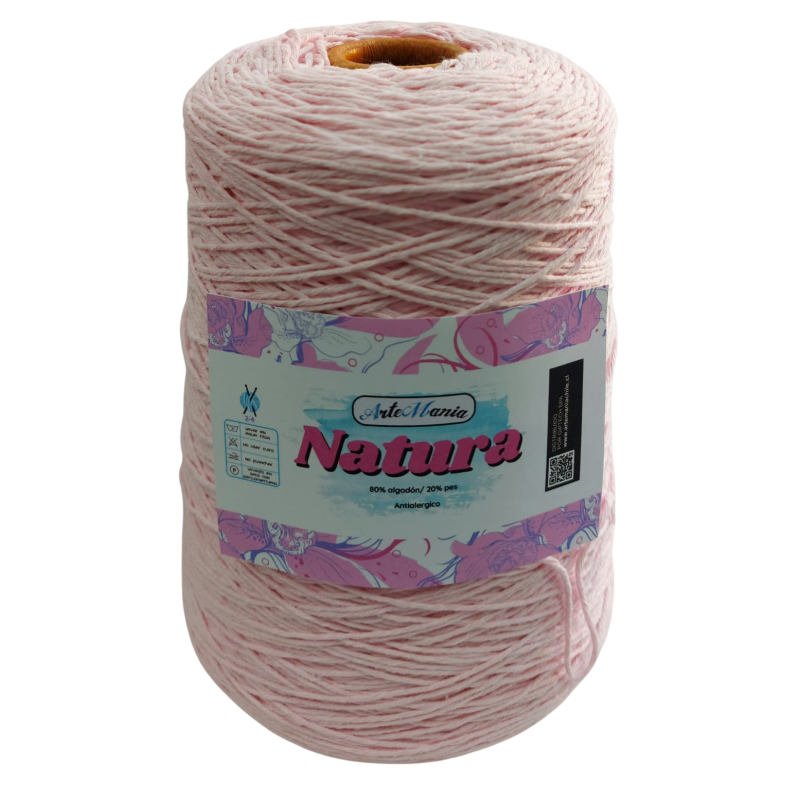 Hilo Ukryl Natura 500gr 225